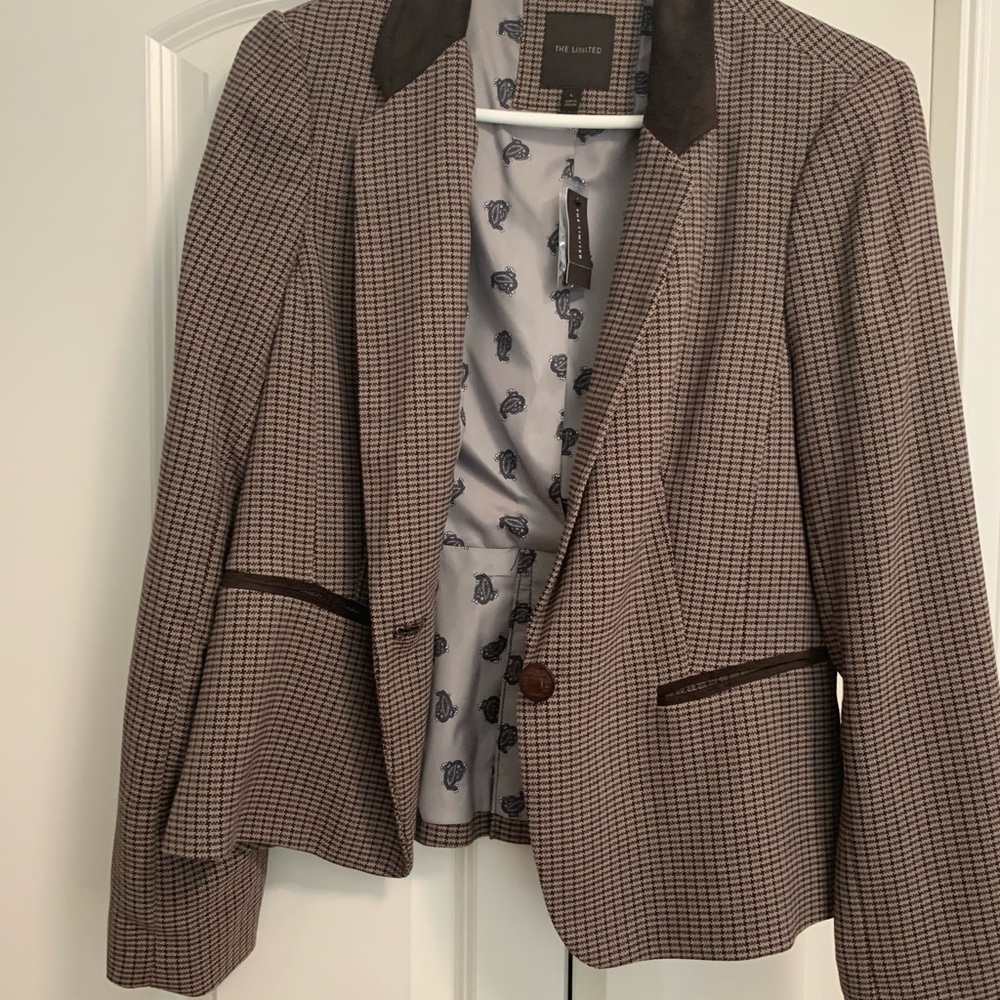 Brand New Blazer